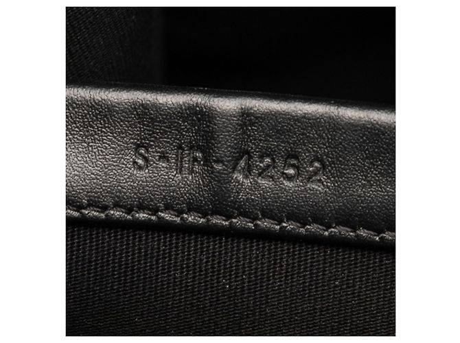 Céline Bolso Tote Triomphe Celine Castaño Negro - vista 6