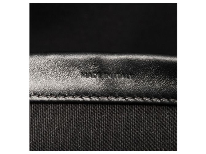 Céline Bolso Tote Triomphe Celine Castaño Negro - vista 7