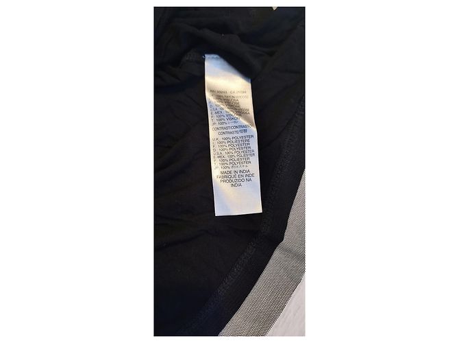 Diesel Das kleine schwarze Kleid Silber - Ansicht 14