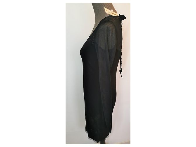Diesel Das kleine schwarze Kleid Silber - Ansicht 3