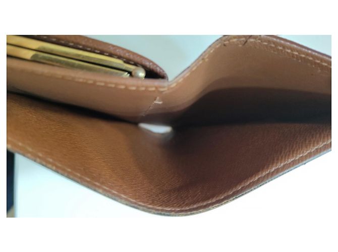 Louis Vuitton Purses, wallets, cases Brown - view 5