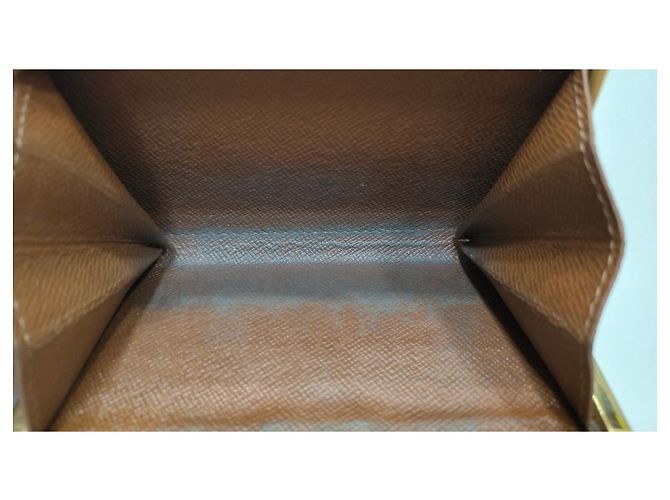 Louis Vuitton Purses, wallets, cases Brown - view 6
