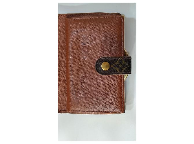 Louis Vuitton Purses, wallets, cases Brown - view 7