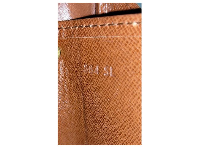 Louis Vuitton Purses, wallets, cases Brown - view 8