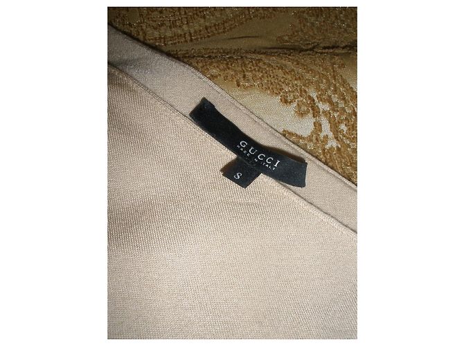 Gucci Kaschmir Top Caramel Tom Ford Karamell - Ansicht 2