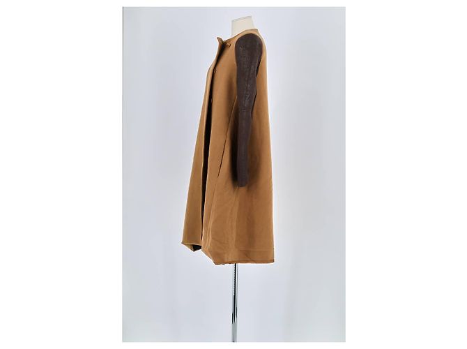 Bcbg Max Azria Cappotto marrone - vista 5