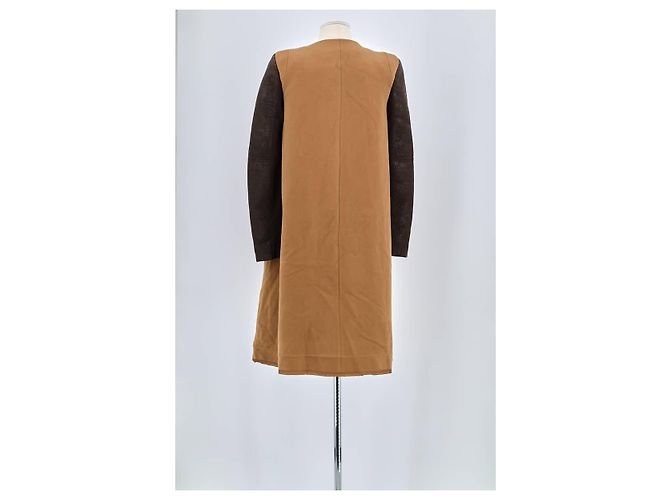 Bcbg Max Azria Cappotto marrone - vista 6