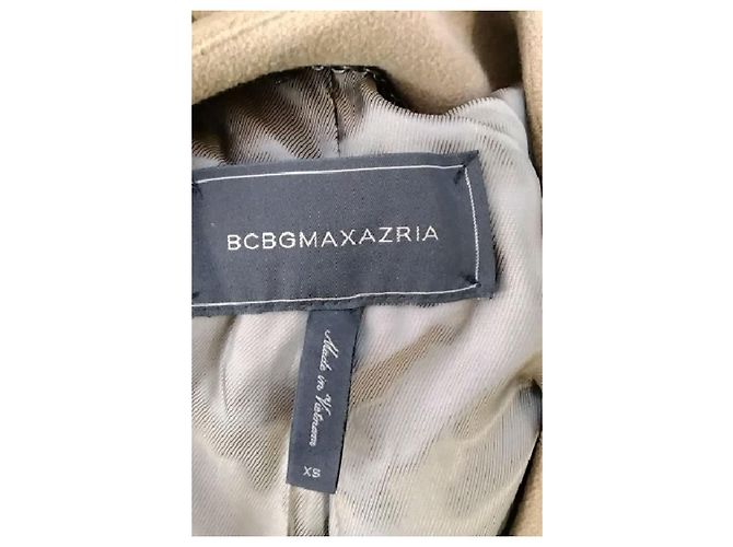 Bcbg Max Azria Cappotto marrone - vista 7
