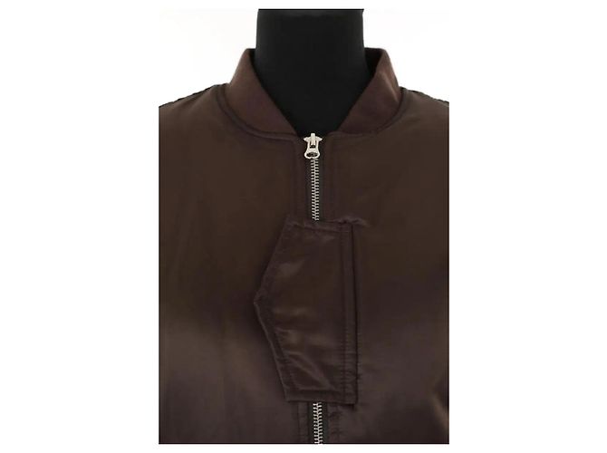 Autre Marque Giacca marrone - vista 2