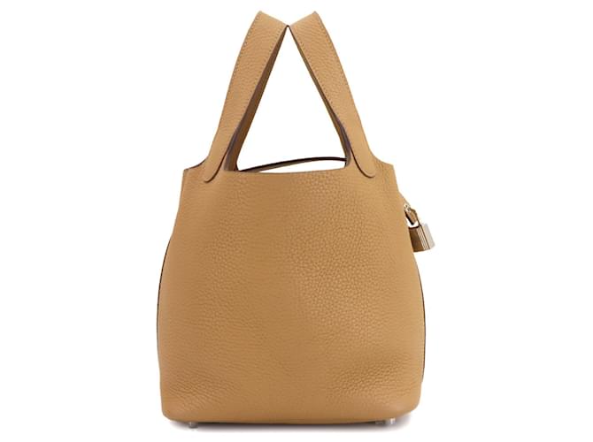 Hermès Picotin Lock PM Handbag - view 3