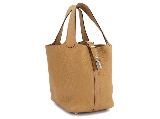 Hermès Picotin Lock PM Handbag - view 4