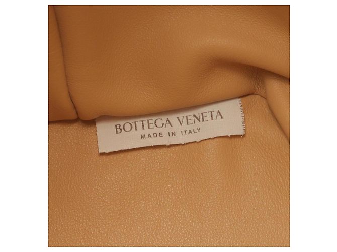 Borsa BEAK di Bottega Veneta Beige - vista 4