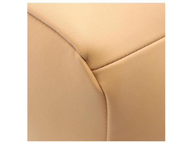 Borsa BEAK di Bottega Veneta Beige - vista 5