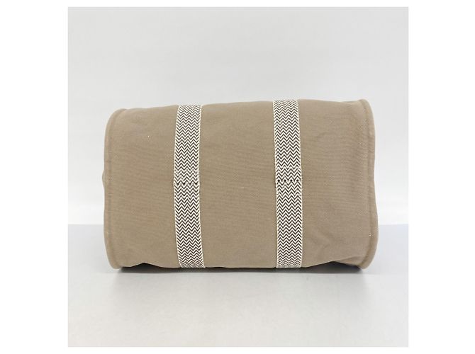 Hermès Cannes MM Tote Bag Braun - Ansicht 3