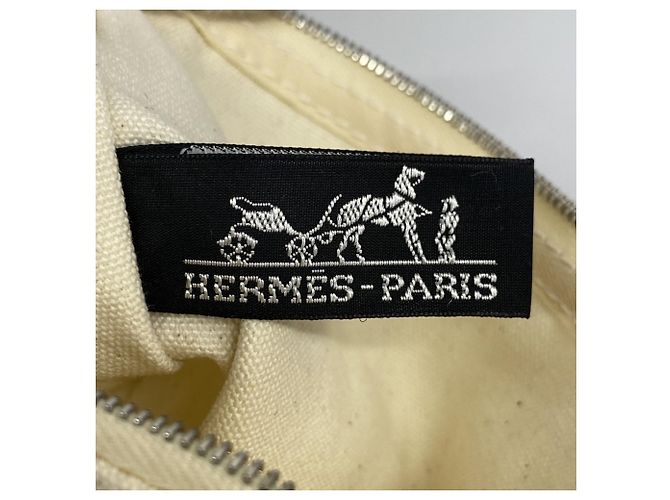 Hermès Cannes MM Tote Bag Braun - Ansicht 5