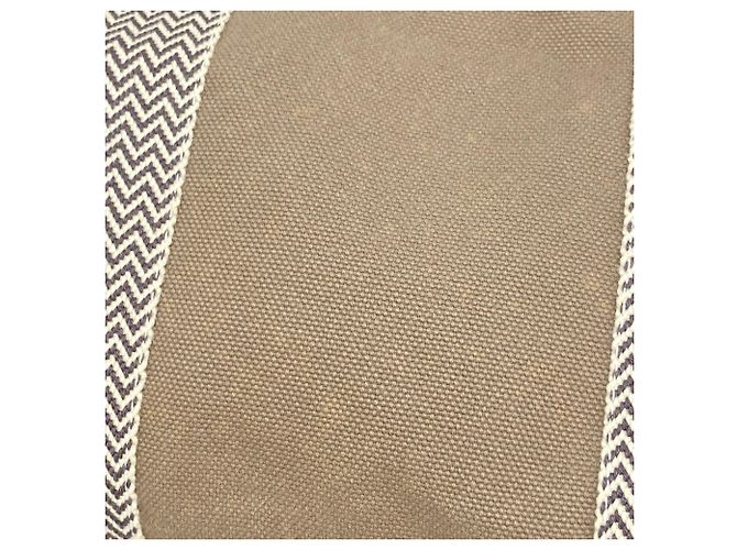 Hermès Cannes MM Tote Bag Braun - Ansicht 6
