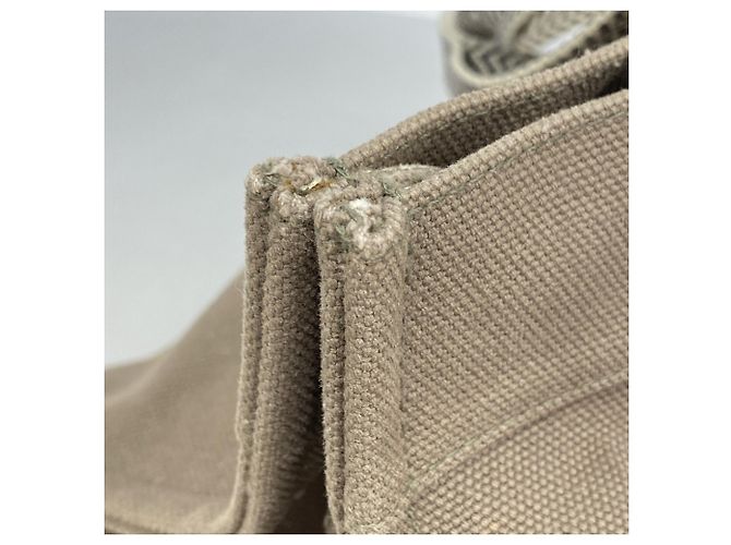 Hermès Cannes MM Tote Bag Braun - Ansicht 7