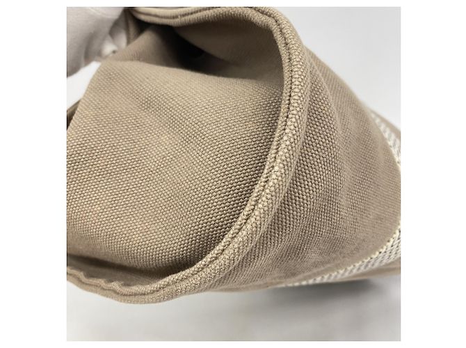 Hermès Cannes MM Tote Bag Braun - Ansicht 9