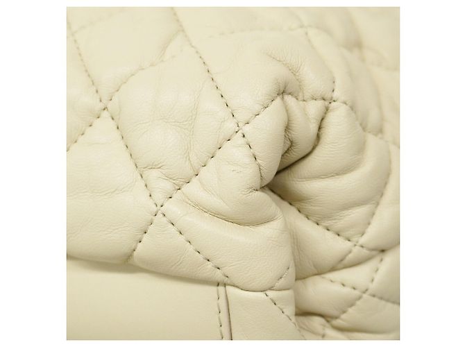 Chanel Coco Cocoon Leder Rucksack Roh - Ansicht 11