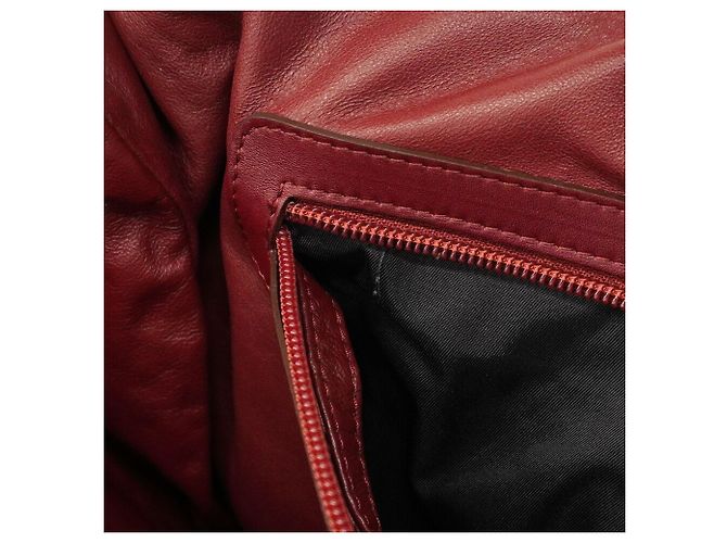Chanel Coco Cocoon Leder Rucksack Roh - Ansicht 13