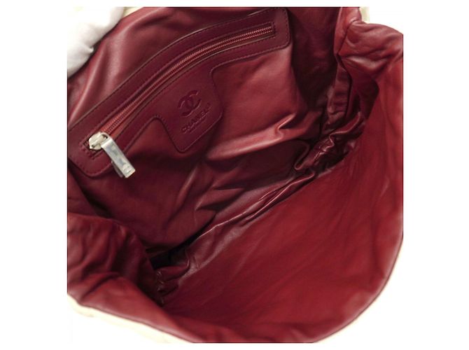 Chanel Coco Cocoon Leder Rucksack Roh - Ansicht 4