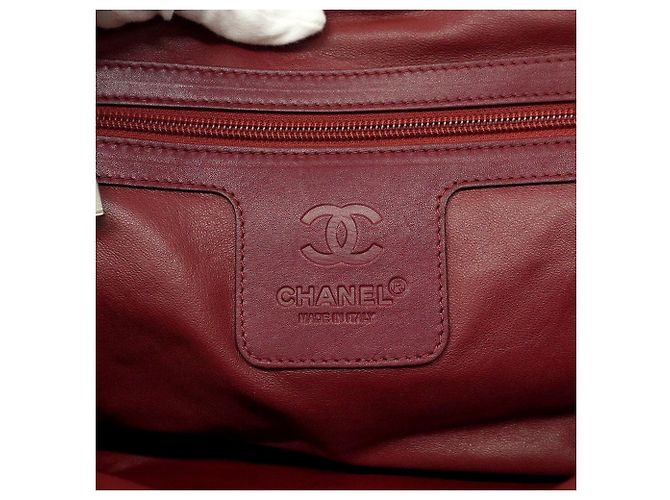 Chanel Coco Cocoon Leder Rucksack Roh - Ansicht 5