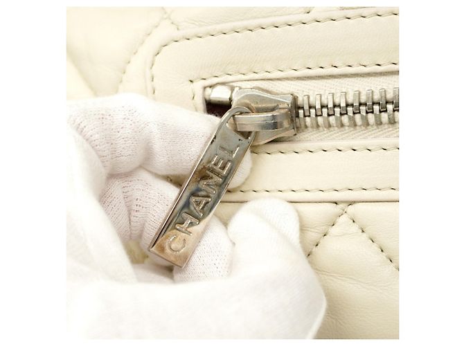 Chanel Coco Cocoon Leder Rucksack Roh - Ansicht 9
