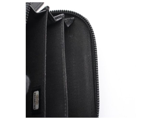 Monedero Chanel Boy Negro - vista 9
