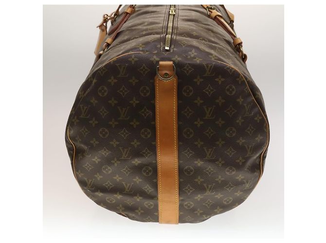Bolso Polochon Louis Vuitton en lona Monogram 70 - vista 3