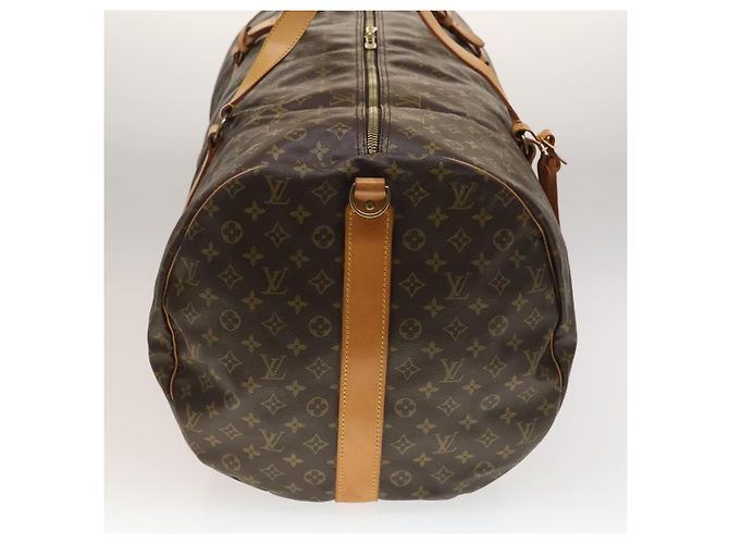 Bolso Polochon Louis Vuitton en lona Monogram 70 - vista 4