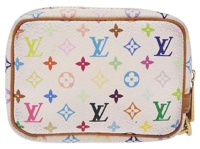 Pochette Wapity Monogram Multicolore Louis Vuitton - vista 2