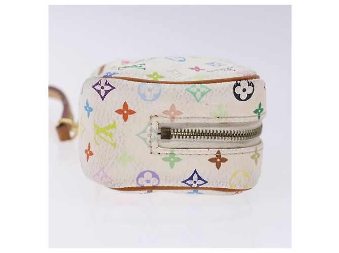 Pochette Wapity Monogram Multicolore Louis Vuitton - vista 3