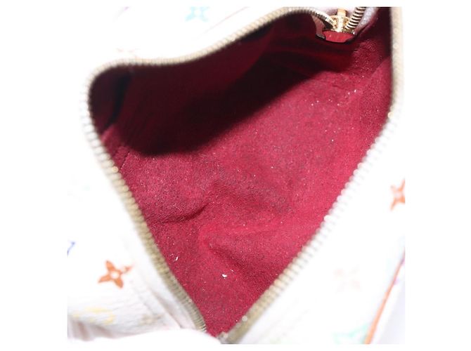 Pochette Wapity Monogram Multicolore Louis Vuitton - vista 5