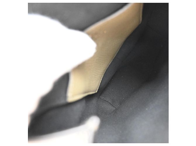 Salvatore Ferragamo Gancini Backpack Leather Mini - view 5