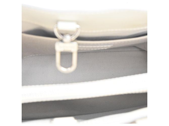 Borsa Tote Passy in pelle Epi PM Louis Vuitton Crudo - vista 5