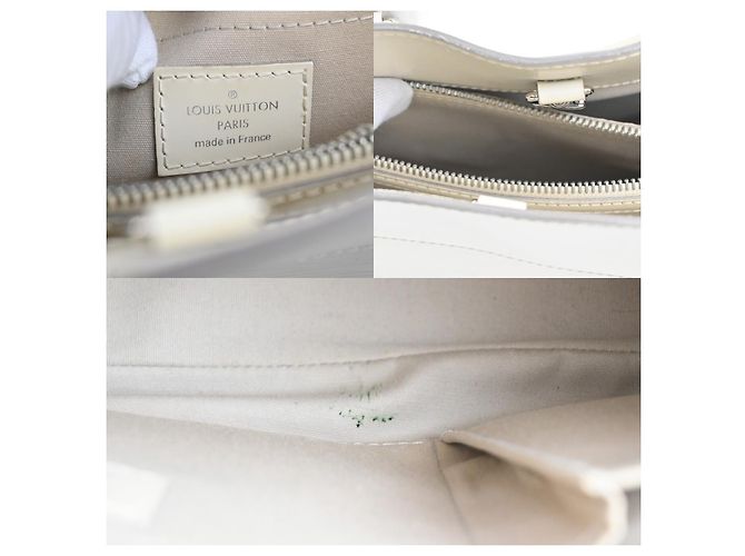 Borsa Tote Passy in pelle Epi PM Louis Vuitton Crudo - vista 6