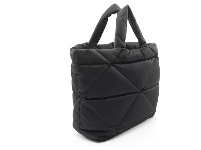 Prada Re-Nylon Tote Bag Schwarz - Ansicht 2