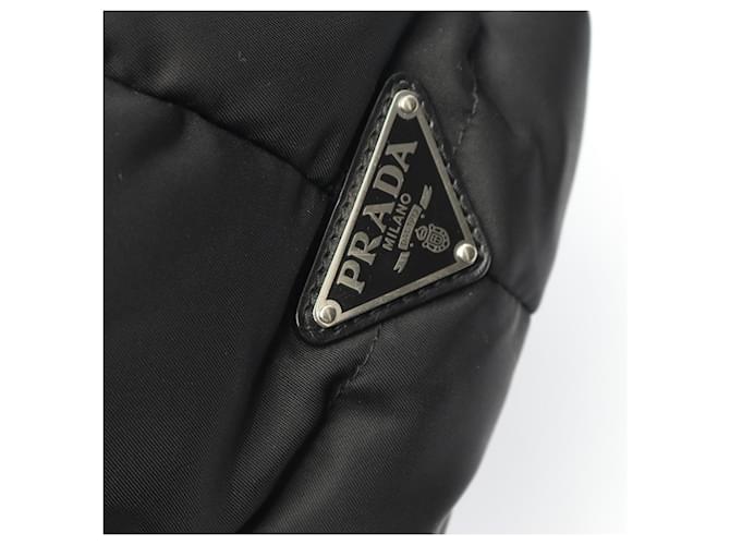 Prada Re-Nylon Tote Bag Schwarz - Ansicht 5