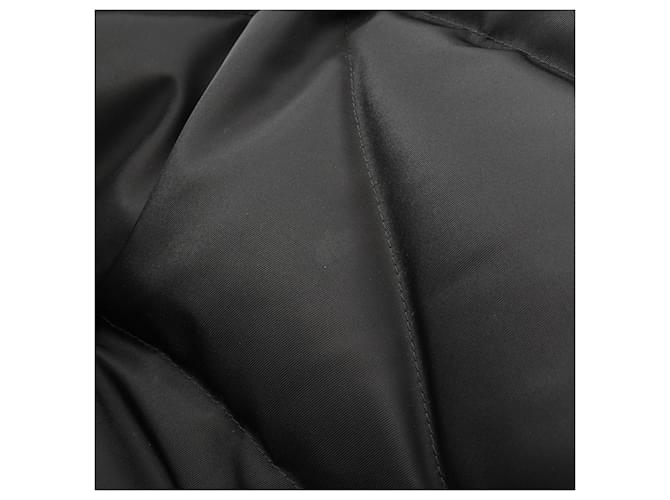 Prada Re-Nylon Tote Bag Schwarz - Ansicht 9