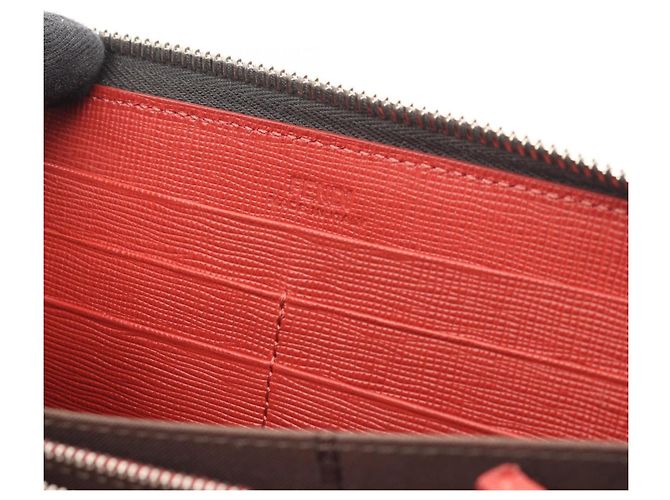 Fendi By the Way Rundes Langwallet - Ansicht 4