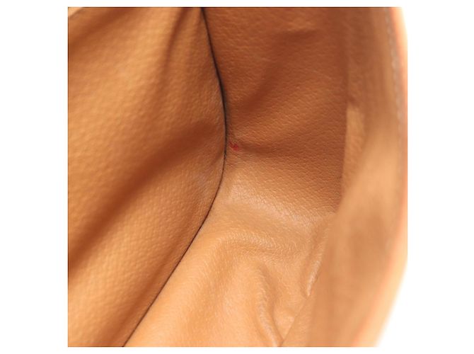 Céline Bolso de Hombro Celine Macadam Castaño - vista 5