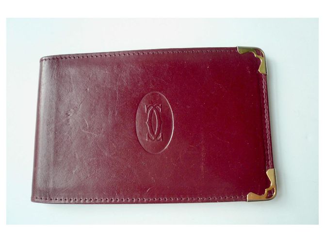 CARTIER Vintage notepad with original pen - view 2