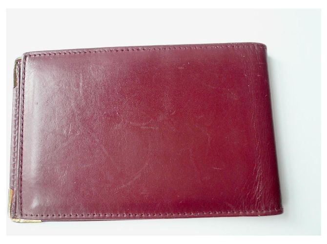 CARTIER Vintage notepad with original pen - view 3