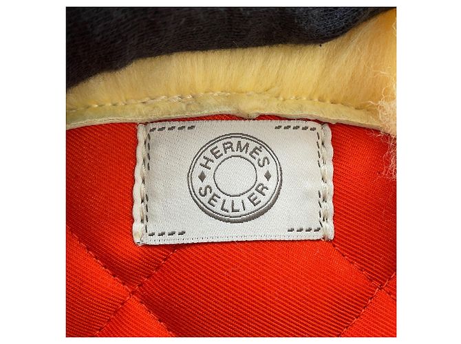 Cama para perro Hermès MM Natural/Fu - vista 10