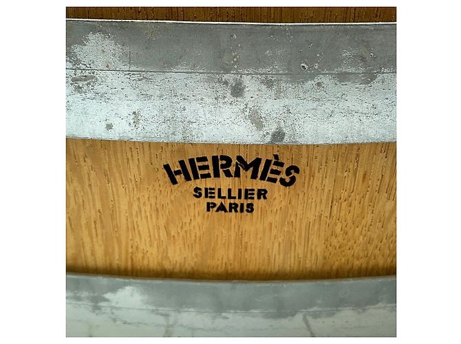 Cama para perro Hermès MM Natural/Fu - vista 11