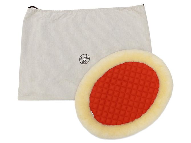 Cama para perro Hermès MM Natural/Fu - vista 15