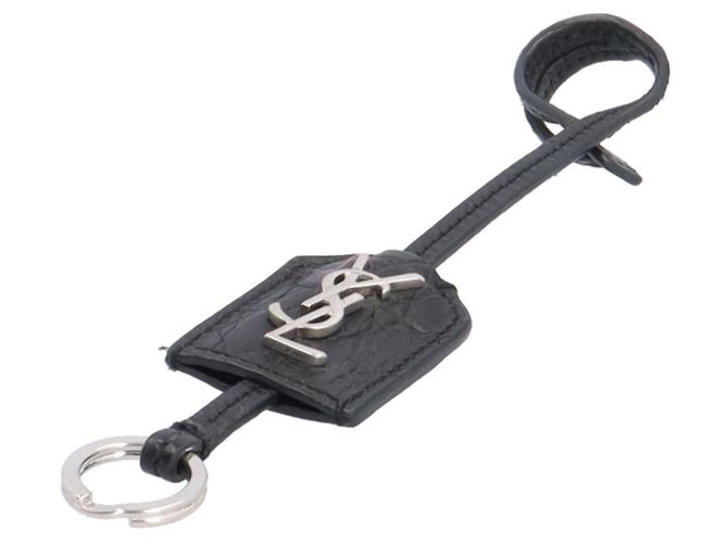 Borsa a Spalla Cabas Rive Gauche in Coccodrillo Saint Laurent - vista 13
