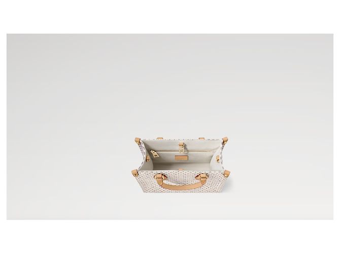 Onthego LOUIS VUITTON Cabas ON THE GO PM
Zustand: Fast neu
M15138 Beige - Ansicht 14