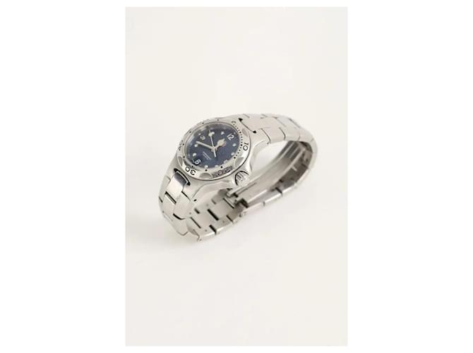 Tag Heuer Silberne Uhr - Ansicht 2