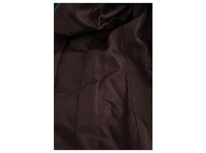 Eric Bompard Cappotto in cashmere marrone - vista 6